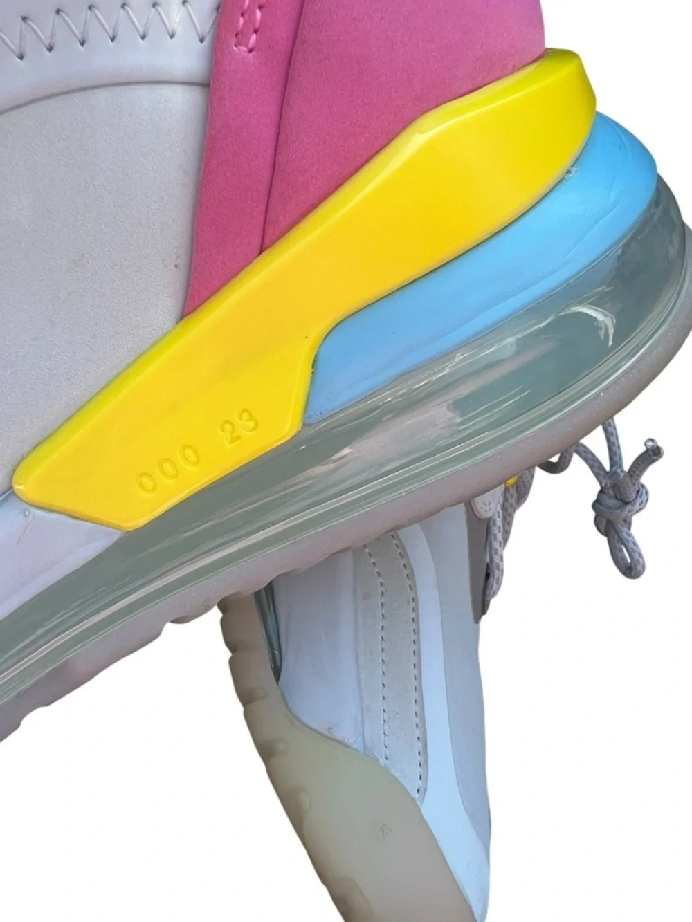 Jordan Aerospace 720 Lyrical Lemonade Men’s 10.5